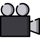 camara de video icon