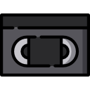 vhs icon