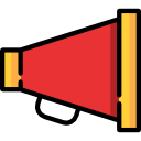 megáfono icon