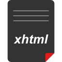 xhtml 