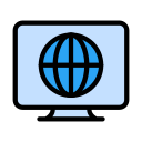 monitor icon