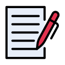 escribir icon