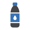 botella de agua icon