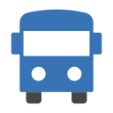 autobús escolar icon