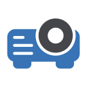 video proyector icon