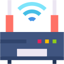 router de wifi icon