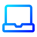 computadora portátil icon