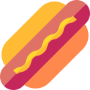 hot dog icon