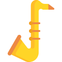 saxofón icon