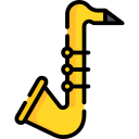 saxofón icon