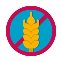 sin gluten icon