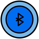 bluetooth icon