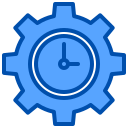 gestión del tiempo icon