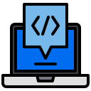 codificación icon