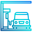 gasolinera icon