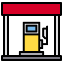 gasolinera icon