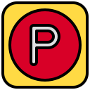 estacionamiento icon