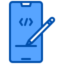 codificación icon