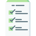 lista de verificación icon