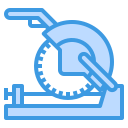 sierra circular icon