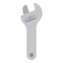 llave inglesa icon