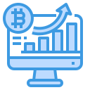 gráfico de barras icon