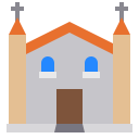 iglesia icon