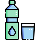 botella de agua icon