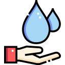 agua limpia icon