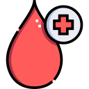 donación de sangre icon