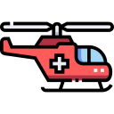 helicóptero icon