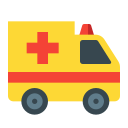 ambulância 
