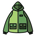 chaqueta icon