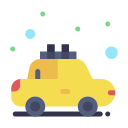 taxi icon