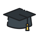 graduación icon