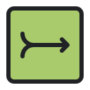 flecha icon