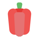 pimiento morrón icon