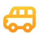 autobús escolar icon