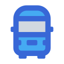 autobús escolar icon