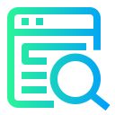 Search data 