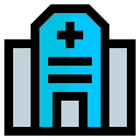 hospital icon