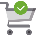 carrito de compras icon