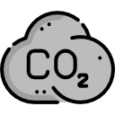 co2 icon