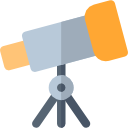 telescopio icon