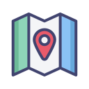 mapa icon