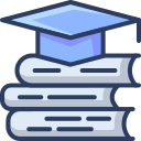 graduación icon