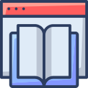 biblioteca icon