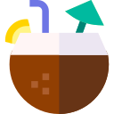 bebida de coco icon