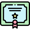 certificado icon