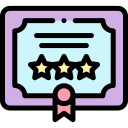 certificado icon